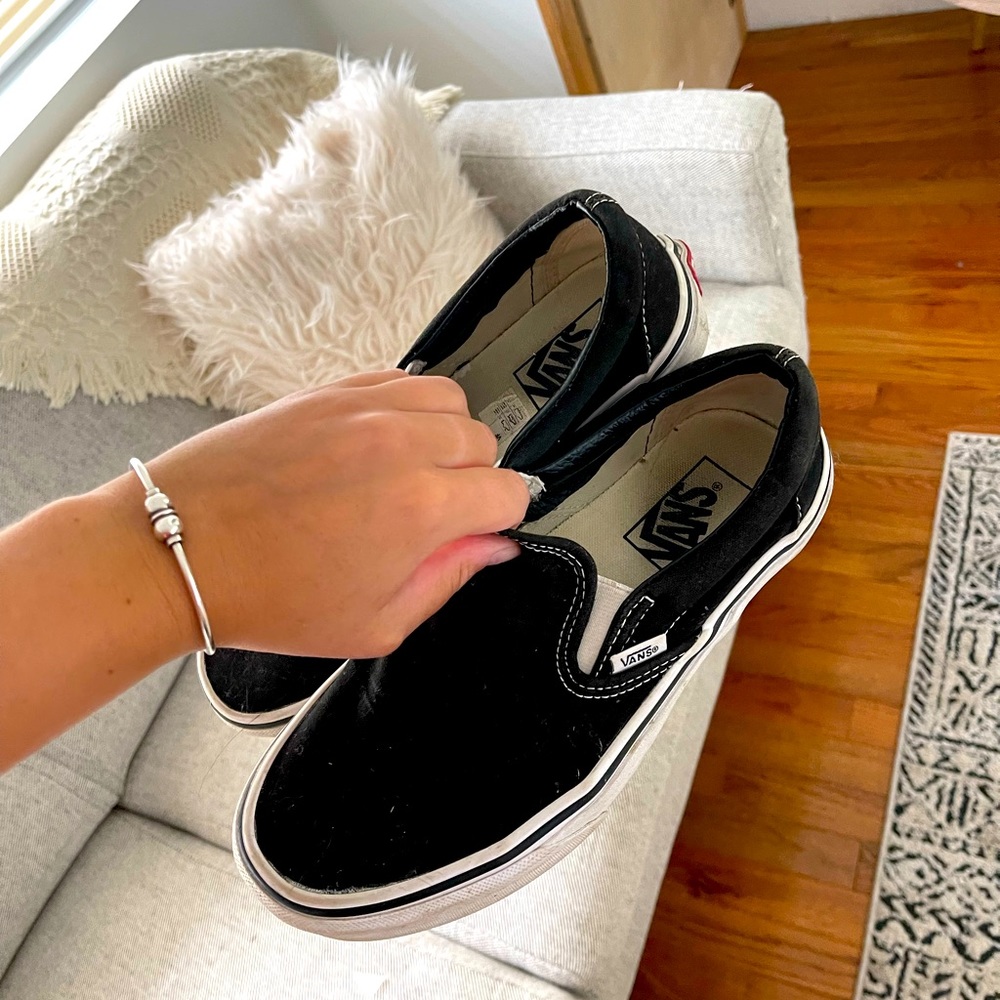 Slip on vans